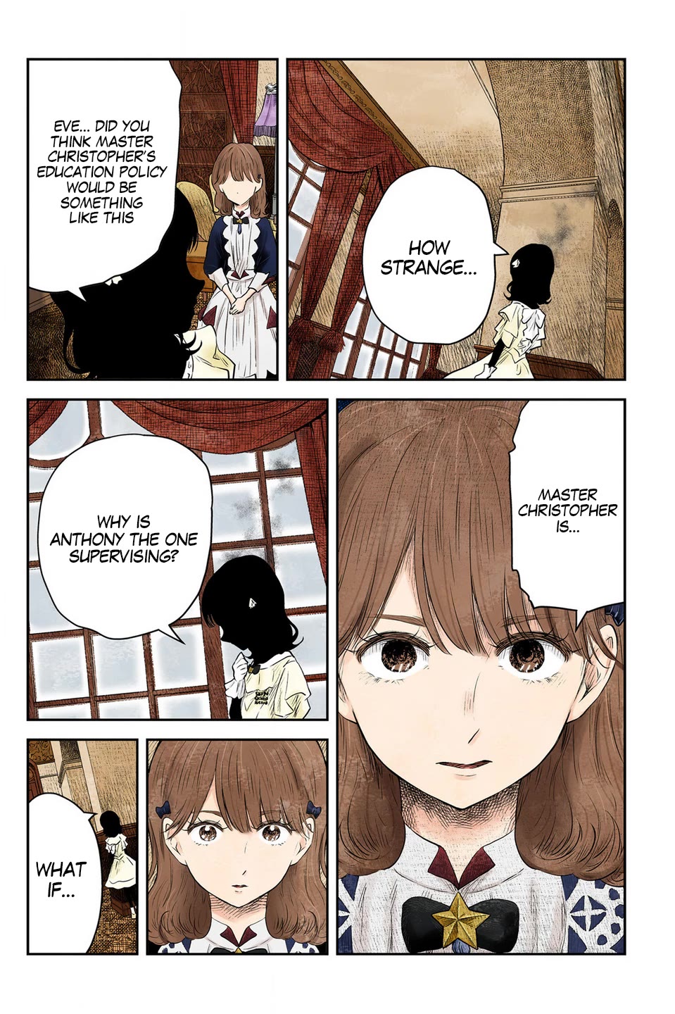 Shadows House, Chapter 206 image 13